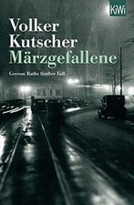 Märzgefallene gereon raths gebraucht kaufen  Berlin