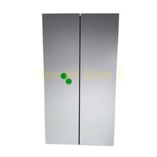 Usado, Hampton Bay (pacote com 2) 11,25 pol. L x 42 pol. Painel de extremidade de gabinete H em branco acetinado comprar usado  Enviando para Brazil