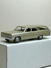 Carro promocional AMT 1964 Chevrolet Malibu Station Wagon, original, leia comprar usado  Enviando para Brazil