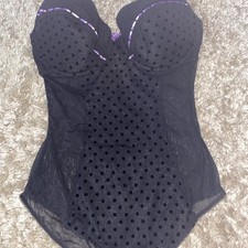 Lace bodysuit size for sale  HULL