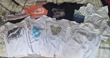 Bundle women shirts for sale  SWANSEA