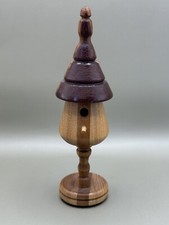 Small handmade turned for sale  Oregon
