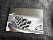 Chrysler cruiser original for sale  DERBY