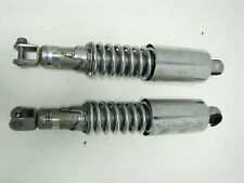 Amortecedor traseiro cromado 83-85 Honda Cb450 Cb450sc A CONJUNTO 52400-mc9-405 comprar usado  Enviando para Brazil