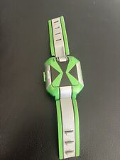 Reloj táctil Ben 10 Omnitrix luces y sonido - Bandai 2011 - buen estado segunda mano  Embacar hacia Argentina