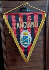 Grande gagliardetto calcio usato  Firenze