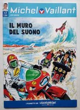 Michel vaillant muro usato  Messina