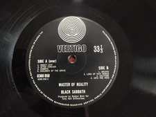 4763 black sabbath usato  Cagliari