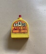 Lego klingel gelb gebraucht kaufen  Duisburg