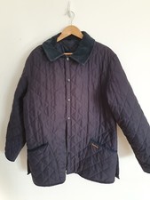 Giacca barbour uomo usato  Spedire a Italy