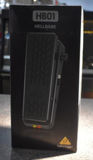 Pedal Behringer HB01 Hellbabe Wah-Wah com controle óptico comprar usado  Enviando para Brazil