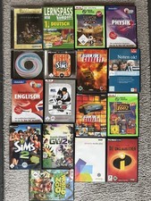 Spiele software konvolut gebraucht kaufen  Duisburg