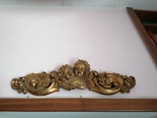 Fregio legno oro usato  Sarno