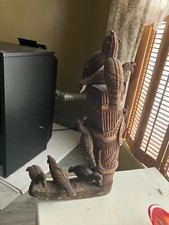 Wooden souvenir for sale  Earlville