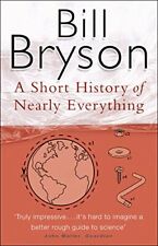 A Short History Of Nearly Everything (Bryson),Bill Bryson comprar usado  Enviando para Brazil