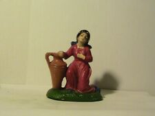 Statuina presepe terracotta usato  San Maurizio Canavese