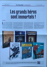 Gazette dargaud xiii d'occasion  Jarville-la-Malgrange