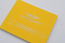 Breitling anleitung manual gebraucht kaufen  Halle