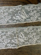 Dentelle ancienne elégante d'occasion  Morestel