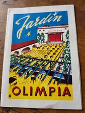 Dépliant publicitaire jardin d'occasion  Audenge