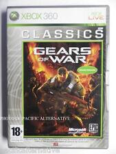 OCCASION jeu GEARS OF WAR 1 classics sur xbox 360 game en francais action spiel comprar usado  Enviando para Brazil
