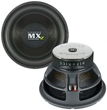 Subwoofer hifonics mxz12d2 usato  Potenza