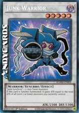 Junk warrior segreta usato  Ravenna