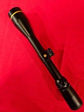 Leupold 3.5 10x40mm for sale  Newfoundland