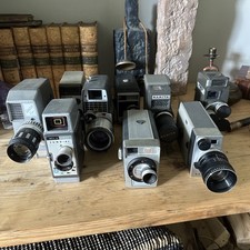Joblot vintage 8mm for sale  GATESHEAD
