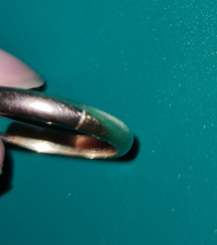 585er ring halb gebraucht kaufen  Eutin