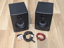 active monitor speakers for sale  TORQUAY