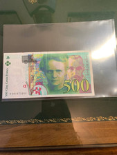 Billets de 500 F d'occasion  Pau