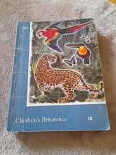 Childrens britannica tuv for sale  WINDERMERE