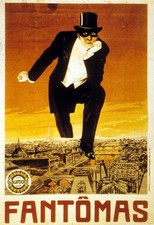 Affiche film fantomas d'occasion Affiche film fantomas d'occasion  France