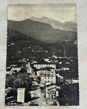 Cartolina querceta via usato  Genova