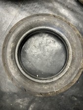 Gomma dunlop 120 usato  Cecina