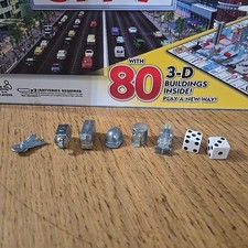 Monopoly city edition for sale  Jonesborough