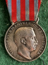 Medaglia vittorio emanuele usato Medaglia vittorio emanuele usato  Vistrorio