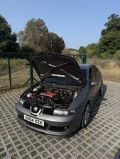 2004 seat leon for sale  GLOUCESTER