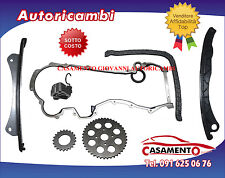 Kit distribuzione catena usato  Palermo