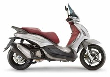 Manuale officina piaggio usato  Napoli
