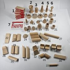 Bandu wooden stacking for sale  Bremerton