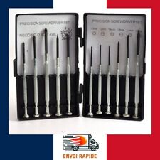 Lot tournevis précision d'occasion  Privas