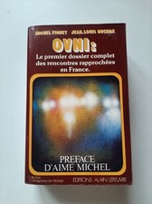Ovni dossier complet d'occasion  Joué-lès-Tours