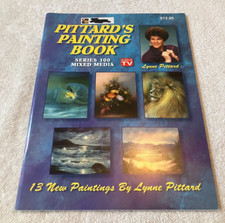 Pittard painting book for sale  North Fort Myers
