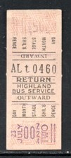 Highland bus service for sale  DUNFERMLINE