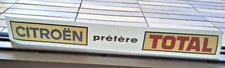 Autocollant sticker citroën d'occasion  Francheville