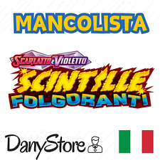 Mancolista scintille folgorant usato  Scordia