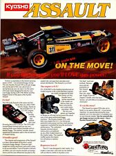 Kyosho assault buggy for sale  Irwin