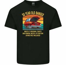 50th birthday shirt for sale  COVENTRY